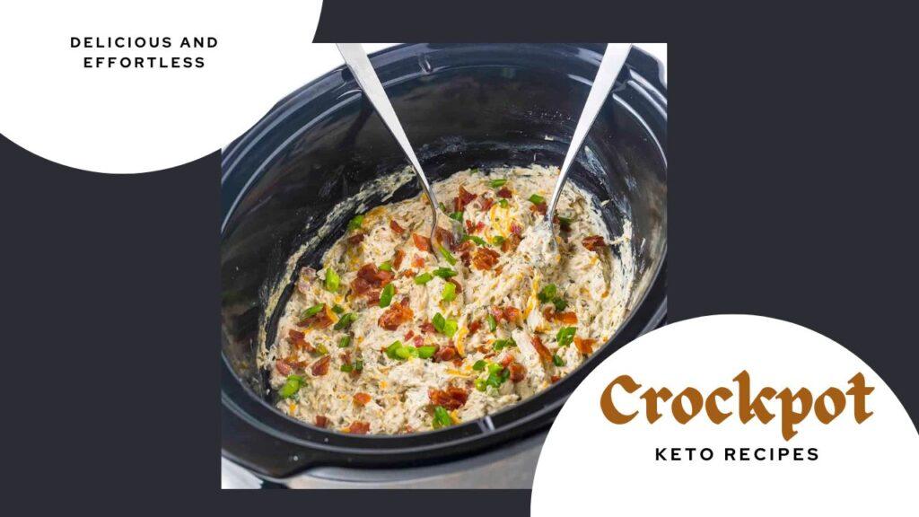 crockpot keto recipes