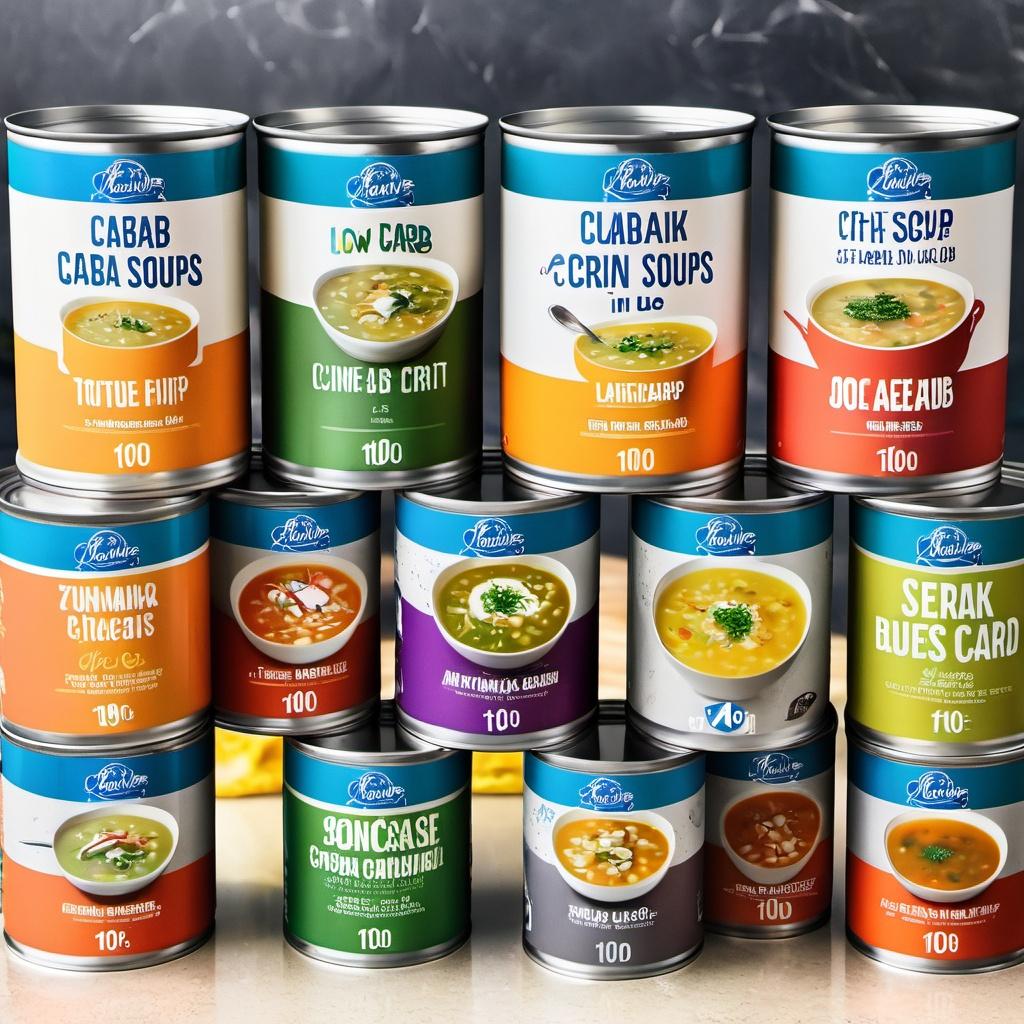 10 Low Carb Canned Soup Recipes That Are Tasty and Easy to Make